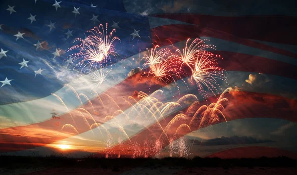 Independence day — Stock Photo, Image