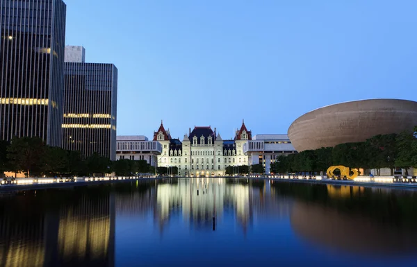 New York State Capitol — Stock Photo, Image