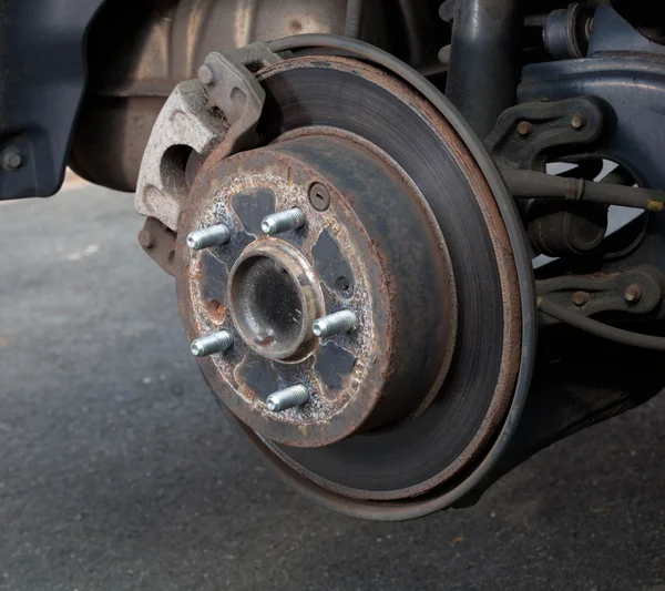 yıpranmış drake disk