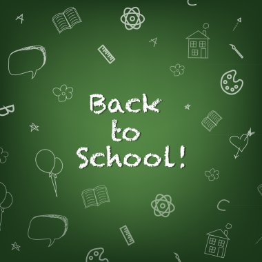 Blackboard çizimleri ile