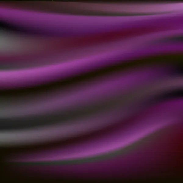 Фиолетовая ткань — стоковый вектор