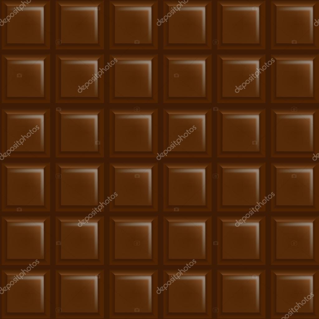 Chocolate Background Stock Vector C Barbaliss 15411001