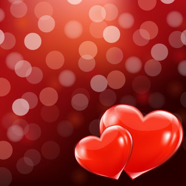 Sevgililer günü illüstrasyon