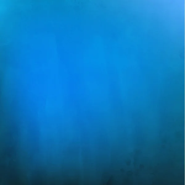 Grungy texture blu scuro — Vettoriale Stock