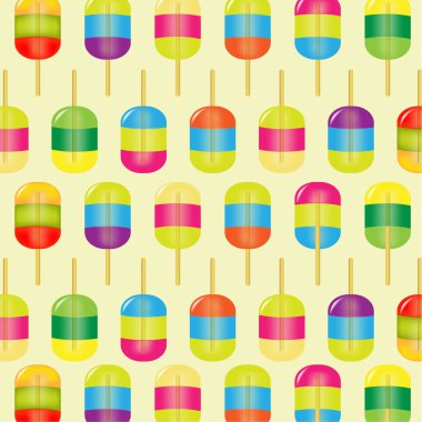 renkli şeker arka planı