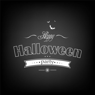 Cadılar Bayramı Bayrağı