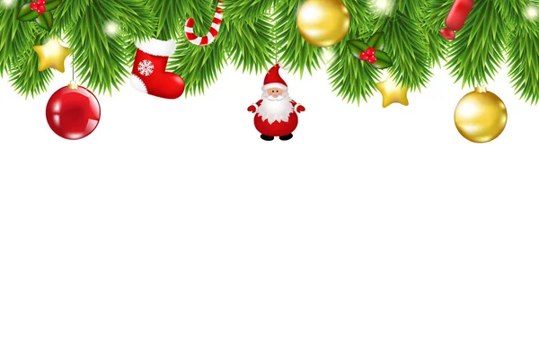 Kerst Kader Vectorafbeeldingen, Illustraties En Clipart | Depositphotos