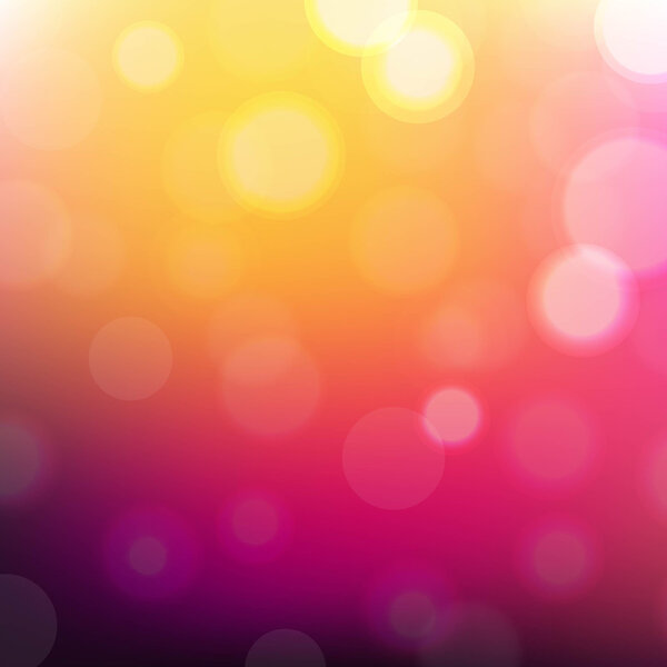 Красочные обои
