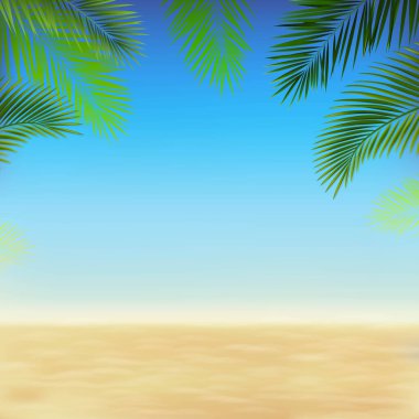 Bahar Satışı Konuşması Yapraklı Kabarcık Posteri