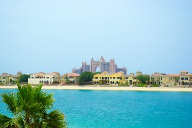 Jumeirah Dubai Palm Island House