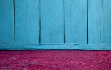 Tahtanın dokusu rengarenk. Arkaplan renkli