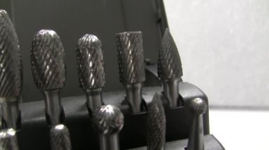 Kesiciler. Sondaj makineleri için metal hortumlar. Yeniliklerin sunumu