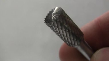 Kesici başlıkların ellerindeydi. Sondaj makineleri için metal hortumlar. Yeniliklerin sunumu