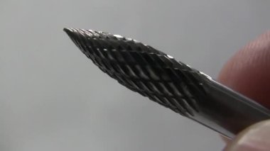 Kesici başlıkların ellerindeydi. Sondaj makineleri için metal hortumlar. Yeniliklerin sunumu