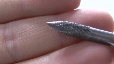 Kesici başlıkların ellerindeydi. Sondaj makineleri için metal hortumlar. Yeniliklerin sunumu