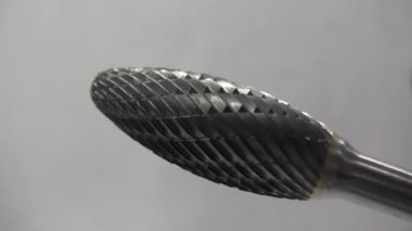 Kesici başlıkların ellerindeydi. Sondaj makineleri için metal hortumlar. Yeniliklerin sunumu