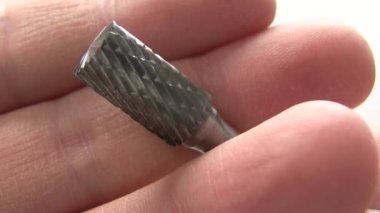 Kesici başlıkların ellerindeydi. Sondaj makineleri için metal hortumlar. Yeniliklerin sunumu