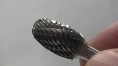 Kesici başlıkların ellerindeydi. Sondaj makineleri için metal hortumlar. Yeniliklerin sunumu