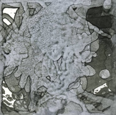 Sanat noktası soyutlaması. Soyut sanatın dokusu ve arkaplanı. Kabarcıklar ve lekeler. Alkolik mürekkep ve suluboya. Modern ve yeni stil