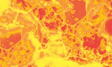 Soyut alkolik mürekkep dokusu. Lekelerden soyutlama. Duman ve kabarcıklar. Moda arkaplanı.