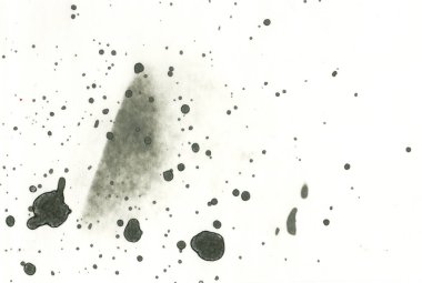 Sanat noktası soyutlaması. Soyut sanatın dokusu ve arkaplanı. Kabarcıklar ve lekeler. Alkolik mürekkep ve suluboya. Modern ve yeni stil