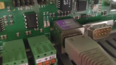 Endüstriyel mekanizmalar. Soyut arkaplan. Üretim süreci. Modern üretim. Yenilik