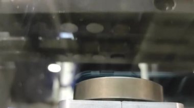 Endüstriyel mekanizmalar. Soyut arkaplan. Üretim süreci. Modern üretim. Yenilik