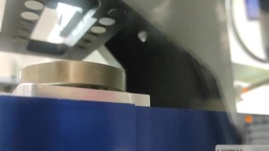 Endüstriyel mekanizmalar. Soyut arkaplan. Üretim süreci. Modern üretim. Yenilik