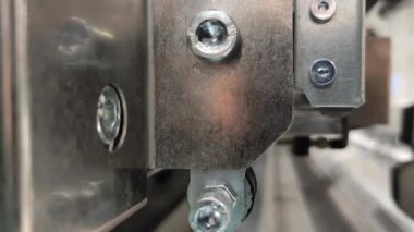 Endüstriyel mekanizmalar. Soyut arkaplan. Üretim süreci. Modern üretim. Yenilik