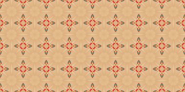 Kusursuz desen. Yüksek kaliteli raster görüntüsü. Yazdırma için doku ve arkaplan