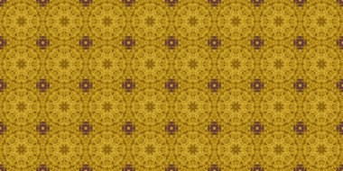 Kusursuz desen. Ukrayna deseni. Mavi sarı