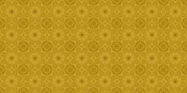 Kusursuz desen. Ukrayna deseni. Mavi sarı