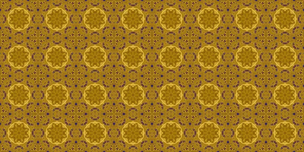 Kusursuz desen. Ukrayna deseni. Mavi sarı