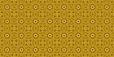 Kusursuz desen. Ukrayna deseni. Mavi sarı