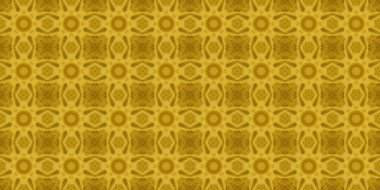 Kusursuz desen. Ukrayna deseni. Mavi sarı