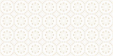 Kahve ve kola ile kusursuz desen. Altın desen