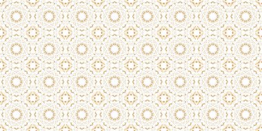 Kahve ve kola ile kusursuz desen. Altın desen