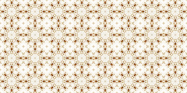 Seamless pattern with coffee and cola. Gold texture