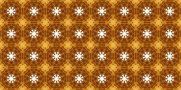 Seamless pattern with coffee and cola. Gold texture