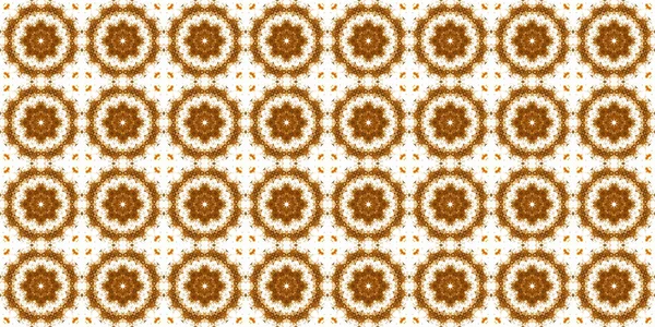 Seamless pattern with coffee and cola. Gold texture