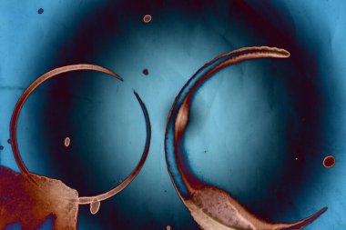 Soyut sanat alanı dokusu. Moda geçmişi. Gezegenler ve galaksiler