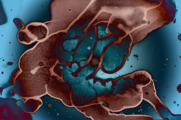 Soyut sanat alanı dokusu. Moda geçmişi. Gezegenler ve galaksiler