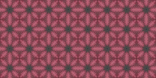 Seamless pattern. Red background. Pink texture