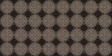 Kusursuz geometrik desen. Güzel bir doku ve arka plan. Soyut sanat.