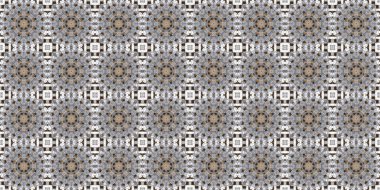 Kusursuz geometrik desen. Güzel bir doku ve arka plan. Soyut sanat.