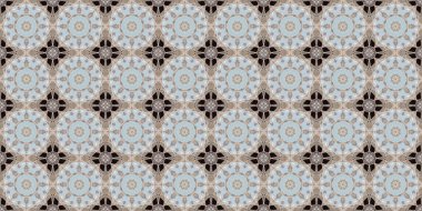 Kusursuz geometrik desen. Güzel bir doku ve arka plan. Soyut sanat.