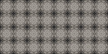Kusursuz geometrik desen. Güzel bir doku ve arka plan. Soyut sanat.