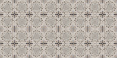 Kusursuz geometrik desen. Güzel bir doku ve arka plan. Soyut sanat.