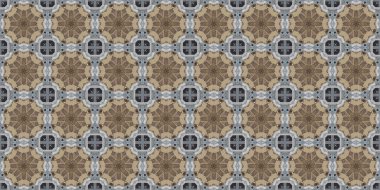 Kusursuz geometrik desen. Güzel bir doku ve arka plan. Soyut sanat.