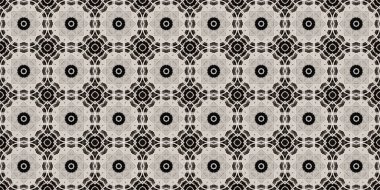 Kusursuz geometrik desen. Güzel bir doku ve arka plan. Soyut sanat.